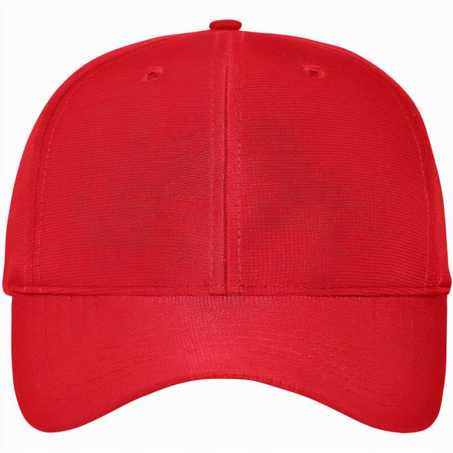 6 Panel Workwear Cap - COLOR - - 6 Panel Sun-Protection Cap