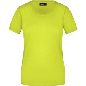 Ladies' Basic-T - Leicht tailliertes T-Shirt aus Single Jersey