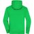 Men's Lifestyle Zip-Hoody - Sweatjacke mit Reißverschluss und Kapuze (Bild 2)