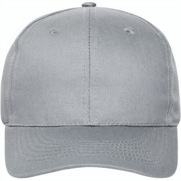 Produktabbildung 6 Panel Cap Bio Cotton - 6 Panel Cap mit ungebürsteter Oberfläche 6 Panel Cap Bio Cotton - 6 Panel Cap mit ungebürsteter Oberfläche