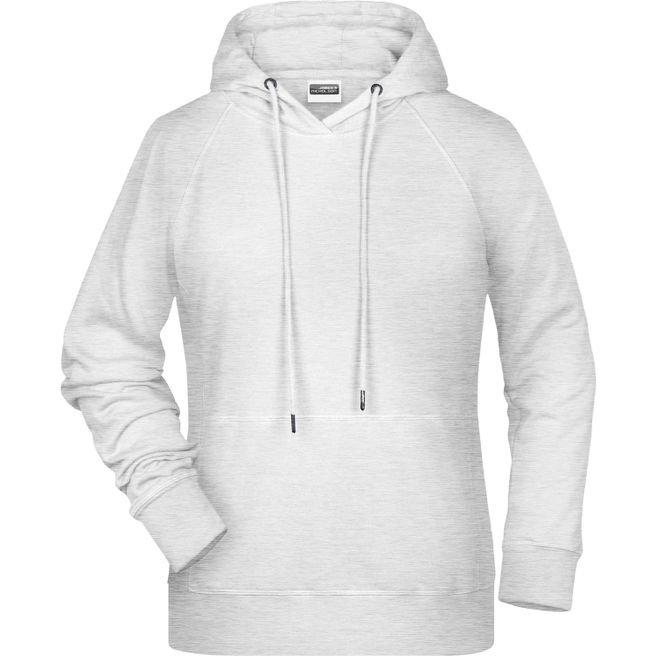 Produktabbildung Ladies' Hoody - Kapuzensweat mit Raglanärmeln Ladies' Hoody - Kapuzensweat mit Raglanärmeln