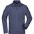 Men's Basic Fleece Jacket - Klassische Fleecejacke mit Stehkragen