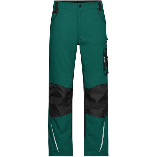 Workwear Pants - STRONG - - Spezialisierte Arbeitshose mit funktionellen Details (Bild 1)