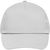 5 Panel Promo Cap Lightly Laminated - Promo Cap mit leicht laminiertem Frontpanel