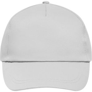 5 Panel Promo Cap Lightly Laminated - Promo Cap mit leicht laminiertem Frontpanel