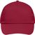 5 Panel Promo Cap Lightly Laminated - Promo Cap mit leicht laminiertem Frontpanel