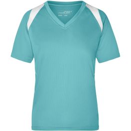 Ladies' Running-T - Atmungsaktives Laufshirt