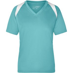 Ladies' Running-T - Atmungsaktives Laufshirt