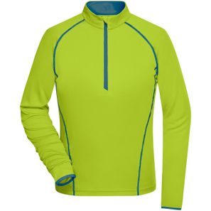 Ladies' Sports Shirt Longsleeve - Langarm Funktionsshirt für Fitness und Sport