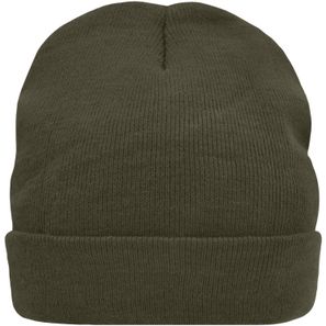 Knitted Cap Thinsulate™ - Wärmende Strickmütze mit Zwischenfutter aus Thinsulate™