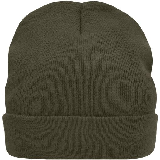 Knitted Cap Thinsulate™ - Wärmende Strickmütze mit Zwischenfutter aus Thinsulate™ (Bild 1)