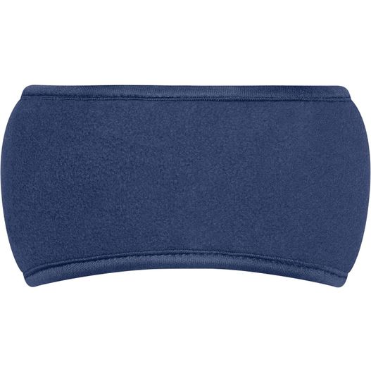 Thinsulate™ Headband - Wärmendes Microfleece Stirnband mit verbreiterter Ohrenpartie und Zwischenfutter aus Thinsulate™ (Bild 1)