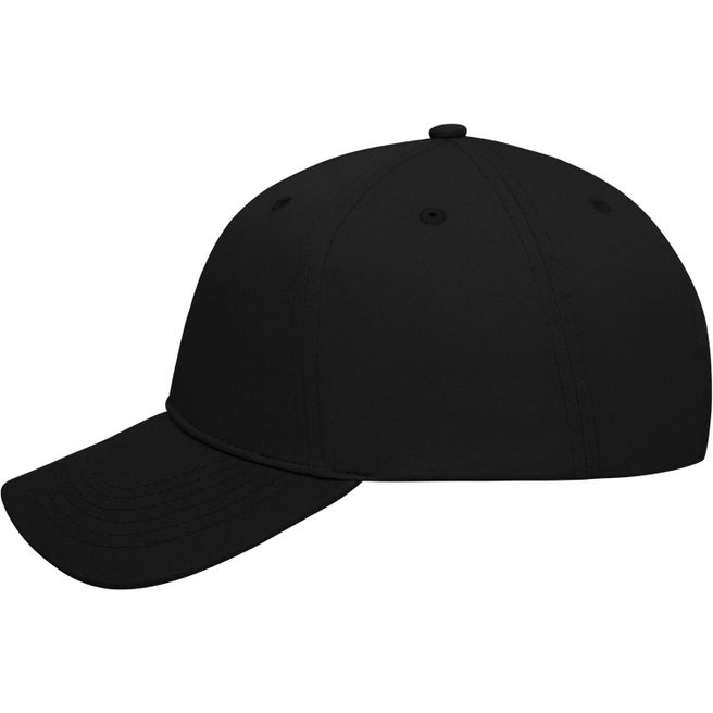 Produktabbildung 6 Panel Cap Bio Cotton - 6 Panel Cap mit ungebürsteter Oberfläche 6 Panel Cap Bio Cotton - 6 Panel Cap mit ungebürsteter Oberfläche