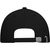 6 Panel Cap Bio Cotton - 6 Panel Cap mit ungebürsteter Oberfläche (Bild 3)