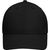 6 Panel Cap Bio Cotton - 6 Panel Cap mit ungebürsteter Oberfläche (Bild 4)