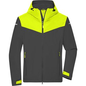 Men's Allweather Jacket - Leichte, gefütterte Outdoor Softshelljacke für extreme Wetterbedingungen