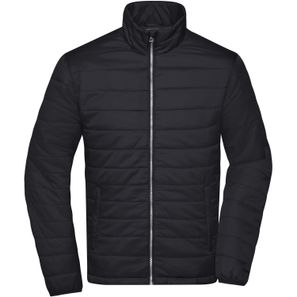 Men's Padded Jacket - Leichte, wattierte Steppjacke