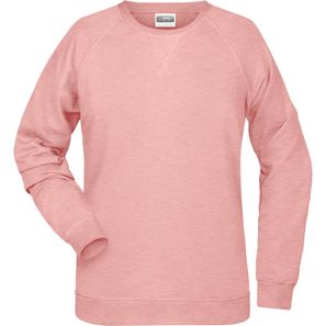 Ladies' Sweat - Klassisches Sweatshirt mit Raglanärmeln