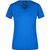 Ladies' Slim Fit V-T - Figurbetontes V-Neck-T-Shirt