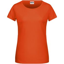 Ladies' Basic-T - Damen T-Shirt in klassischer Form
