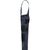 Workwear Pants with Bib - STRONG - - Spezialisierte Latzhose mit funktionellen Details und flexibel einstellbarem, elastischen Bund (Bild 4)