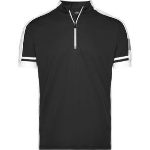 Men's Bike-T Half Zip - Sportives Bike-Shirt