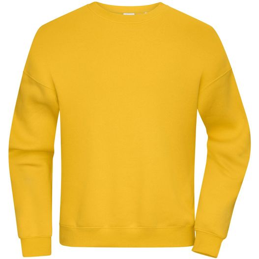 Oversized Sweat UNISEX - Lässiges oversized Sweatshirt (Bild 1)