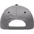 6 Panel Brushed Sandwich Cap - 6 Panel Sandwich Cap mit gebürsteter Oberfläche (Bild 4)