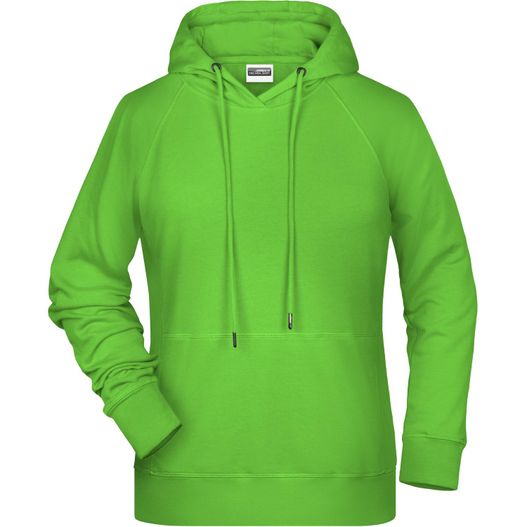 Ladies' Hoody - Kapuzensweat mit Raglanärmeln (Bild 1)