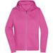 Ladies' Promo Zip Hoody - Klassische Sweatjacke mit Kapuze