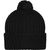 Knitted Cap with Pompon - Trendige Pomponmütze in vielen Farben (Bild 2)