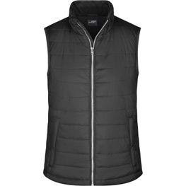 Ladies' Padded Vest - Leichte, wattierte Steppweste