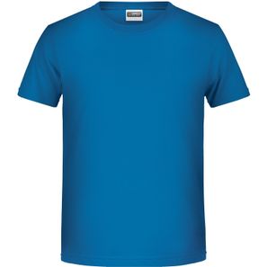 Boys' Basic-T - T-Shirt für Kinder in klassischer Form