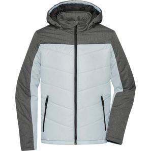 Men's Winter Jacket - Sportliche Winterjacke mit Kapuze