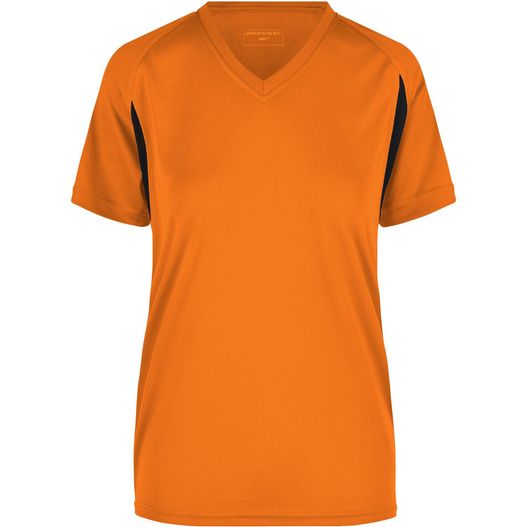 Ladies' Running-T - Funktionelles Laufshirt (Bild 1)