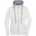 Ladies' Lifestyle Zip-Hoody - Sweatjacke mit Reißverschluss und Kapuze