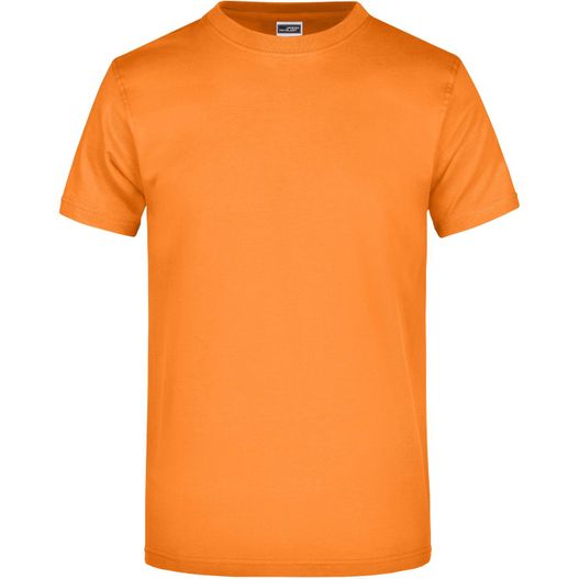 Round-T Heavy (180g/m²) - Komfort-T-Shirt aus strapazierfähigem Single Jersey (Bild 1)