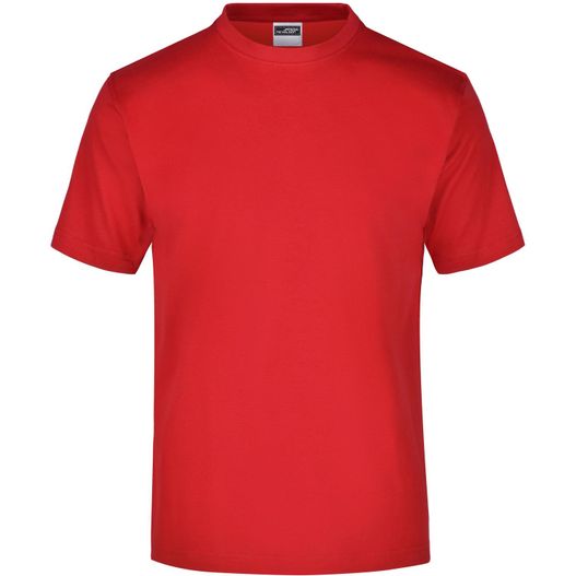 Round-T Medium (150g/m²) - Komfort-T-Shirt aus Single Jersey (Bild 1)