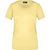 Ladies' Basic-T - Leicht tailliertes T-Shirt aus Single Jersey