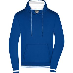 Men's Club Hoody - Kapuzensweat im modischen Design