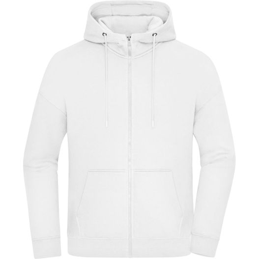 Oversized Hooded Jacket UNISEX - Lässige oversized Sweatjacke (Bild 1)