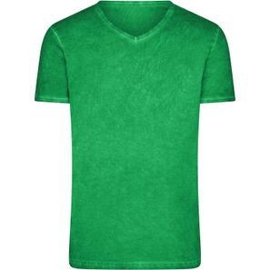 Men's Gipsy T-Shirt - Trendiges T-Shirt mit V-Ausschnitt