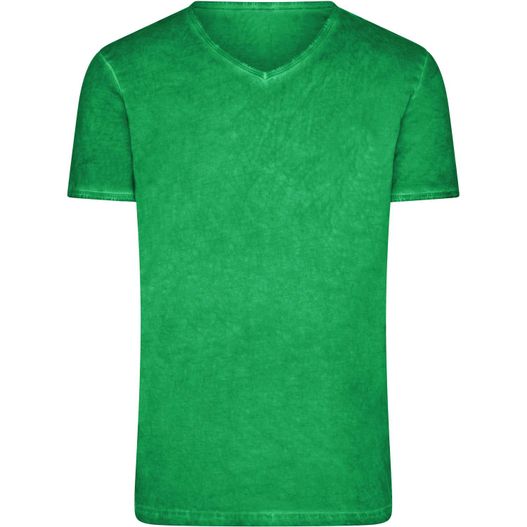 Men's Gipsy T-Shirt - Trendiges T-Shirt mit V-Ausschnitt (Bild 1)