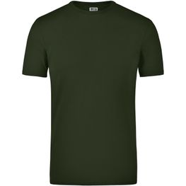 Elastic-T - T-Shirt mit Elasthan