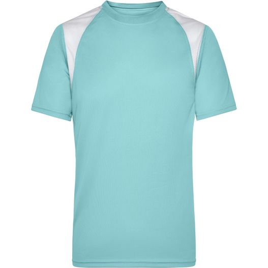 Men's Running-T - Atmungsaktives Laufshirt (Bild 1)
