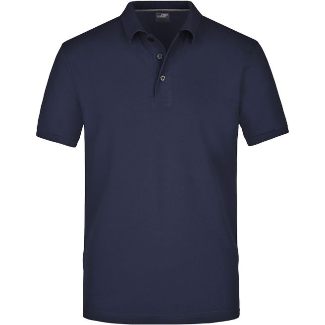 Men's Pima Polo - Poloshirt in Premiumqualität