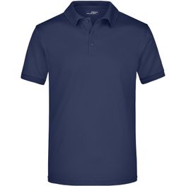Men's Active Polo - Funktionelles Polo für Freizeit und Sport