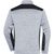Men's Knitted Workwear Fleece Half-Zip - STRONG - - Pflegeleichter Strickfleece Troyer im Materialmix (Bild 2)