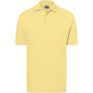 Classic Polo - Hochwertiges Polohemd mit Armbündchen