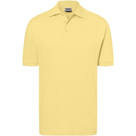 Classic Polo - Hochwertiges Polohemd mit Armbündchen (Bild 1)